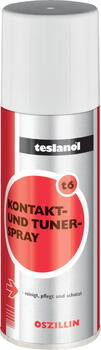 Teslanol Kontaktspray, 400 ml 