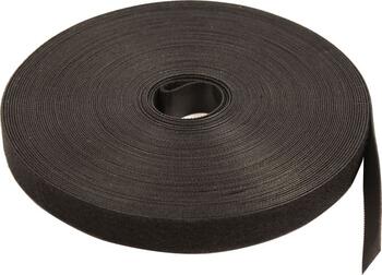 25m/ 20mm Synergy 21 Klettverschluss, Wiederverwendbar,