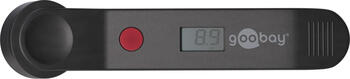 goobay Digitaler Luftdruckprüfer,