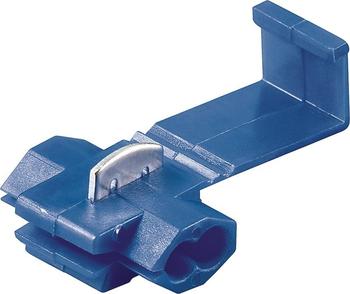 Schnellverbinder 1,5 bis 2,5 mm² blau (10 St.) 