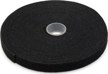 Klettbandrolle 10mx15mmx2,6 mm DIGITUS Klettbandrolle 10mx15mmx2,6 mm DIGITUS