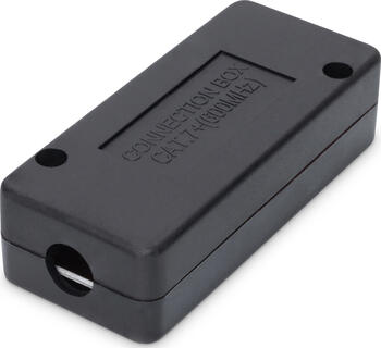 Digitus DN-93907-1 Netzwerkanschlussdose Cat7 Schwarz