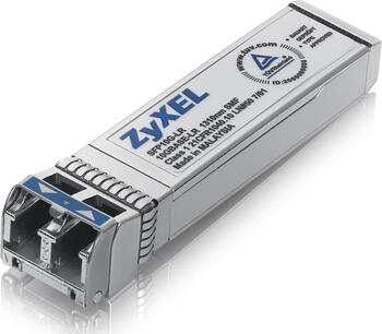 ZyXEL SFP10G-LR 10G LAN-Transceiver, LC-Duplex SM 10km, SFP+ 