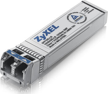 ZyXEL SFP10G-LR 10G LAN-Transceiver, LC-Duplex SM 10km, SFP+