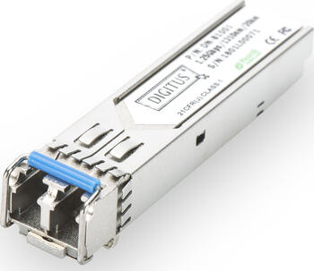 Digitus Professional DN-81001 Gigabit LAN-Transceiver, LC-Duplex SM 20km, SFP