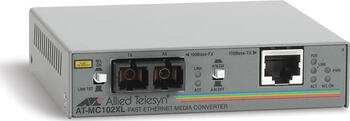 Allied Telesis AT-MC102XL, 100Base-TX auf 100Base-FX [2km] 