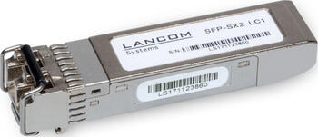 Lancom SFP-SX2-LC1 Gigabit LAN-Transceiver, LC-Duplex MM 2km, SFP