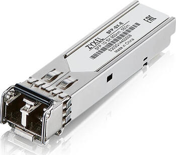 10er-Pack ZyXEL SFP-SX-E Gigabit LAN-Transceiver, LC-Duplex