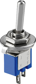 Kippschalter Subminiatur EIN/AUS 2 Pins