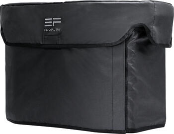 Ecoflow Schutztasche für tragbare Power Stations, schwarz 