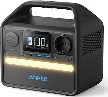 Anker 521 PowerHouse Solargenerator 256Wh