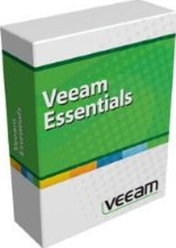 Veeam Backup Essentials Standard 2 socket for VMware ESD 