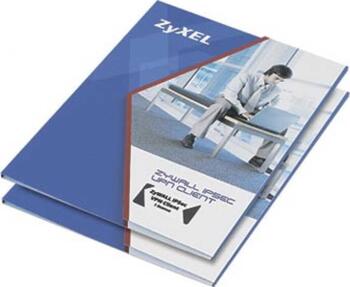 Zyxel VPN100 SDWAN Software-Lizenz/-Upgrade 1 Monat 