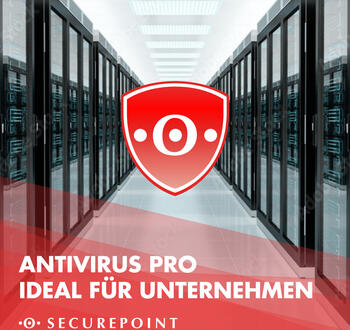 Securepoint Antivirus PRO 1 Jahr, Preis Securepoint Antivirus PRO 1 Jahr, Preis