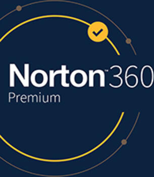 Norton 360 Premium, 10 User, 1 Jahr (deutsch) (Multi-Device) 