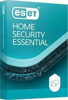 ESET Home Security Essential, 3 User, 1 Jahr, ESD (multilingual) (PC)