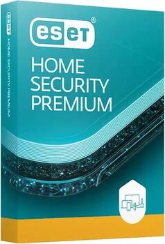 ESET Home Security Premium, 3 User, 1 Jahr, ESD (multilingual) (PC)