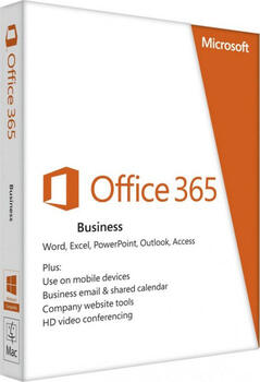 Microsoft OPEN-NL Office 365 Business Open 