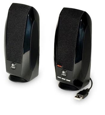 LOGITECH S150 2.0 schwarz