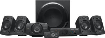 Logitech Z906, 5.1 Lautsprecherset, THX, DTS, Dolby Digital Logitech Z906, 5.1 Lautsprecherset, THX, DTS, Dolby Digital