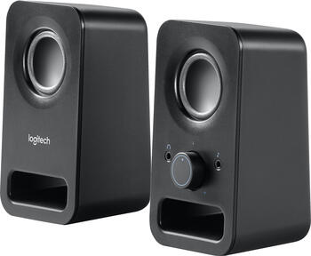 Logitech Z150, 2.0 Lautsprecher