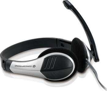 Conceptronic, Stereo-Headset, On-Ear 