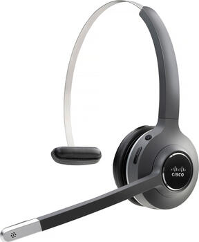 Cisco 561 Wireless Single Headset, On-Ear  inkl. MultiBase-Basisstation