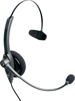 VXi Passport 10G, Kopfhörer On-Ear, Klinke