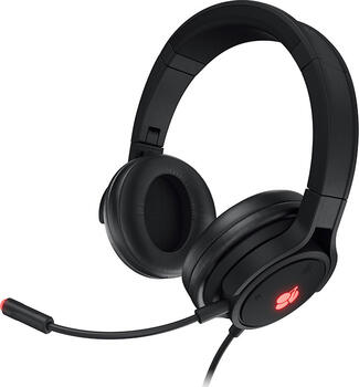Cherry HC 2.2, Kopfhörer Over-Ear, USB