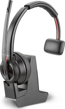 Plantronics Savi 8210 Kopfhörer On-Ear Ersatzheadset ohne Ladeschale