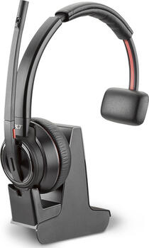 Plantronics Savi 8210 Kopfh&ouml;rer On-Ear Ersatzheadset ohne Ladeschale
