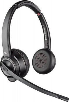 Plantronics Savi 8220 Ersatzheadset, Kopfhörer On-Ear