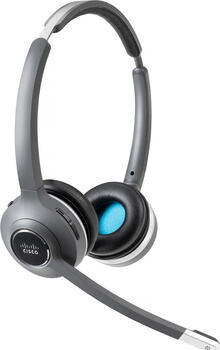 Cisco 562 Wireless Dual Headset inkl. Basiststation,