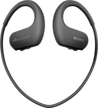 Sony NW-WS413 schwarz, Ohrhörer (In-Ear) 