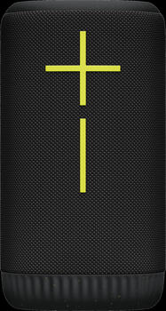 Ultimate Ears Everboom Charcoal Black&comma; wasserdicht &lpar;IP67&rpar;&comma; Stereo-Pairing&comma; App-Steuerung&comma; 360&deg;-Lautsprecher