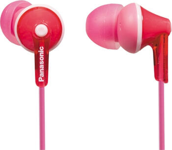 Panasonic RP-HJE125E pink, Kopfhörer, In-Ear, Smartphone 