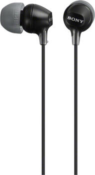 Sony MDR-EX15AP schwarz, Ohrhörer In-Ear 