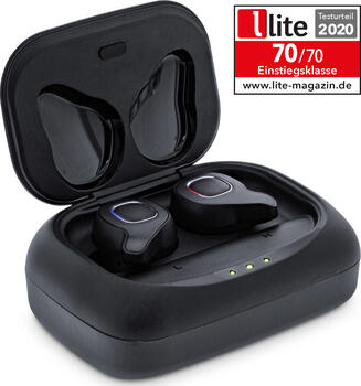 PURE Air TWS, Bluetooth In-Ear Kopfhörer mit True wireless