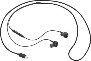 Samsung USB Type-C Earphones EO-IC100 schwarz, Ohrhörer