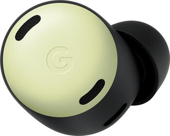 Google Pixel Buds Pro Lemongrass, Ohrhörer (In-Ear), Bluetooth 5.0, AAC, Google Fast Pair, Multipoint