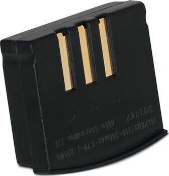TechniSat 1001/9125 Akku, Produktfarbe: Schwarz 