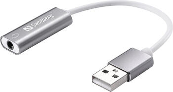 Sandberg Headset USB Konverter 