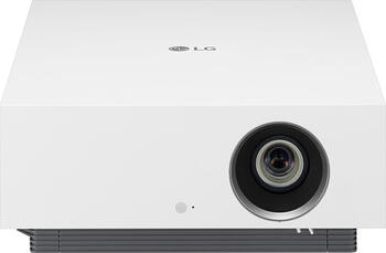 LG CineBeam Laser 4K HU810PW Forte DLP, 1x 0.47 Beamer, Ultra HD (3840x2160), 4K-Upscaling, HDR, HDR10