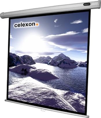 Celexon Rolloleinwand Economy 220x220cm 