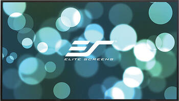 Elite Screens Aeon Edge Free Rahmenleinwand 221x124cm 