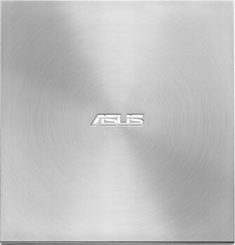 ASUS ZenDrive U7M silber, USB 2.0 DVD-UltraSlim-Brenner 2x MDisc