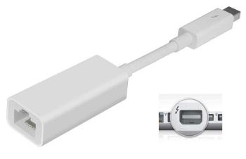 Apple Thunderbolt/Gb LAN Adapter 
