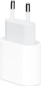 Apple USB-C Netzteil, 20W, DE mit Schnellladefunktion 