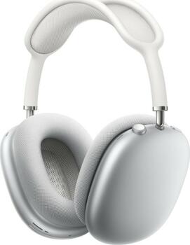 Apple AirPods Max Silver, Kopfhörer Over-Ear 