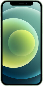 Apple iPhone 12 Mini 128GB grün, 5.4 Zoll, 12.0MP, 4GB, 128GB, Apple Smartphone